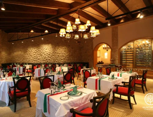 Providing advice and solving problems regarding licenses to open restaurants.