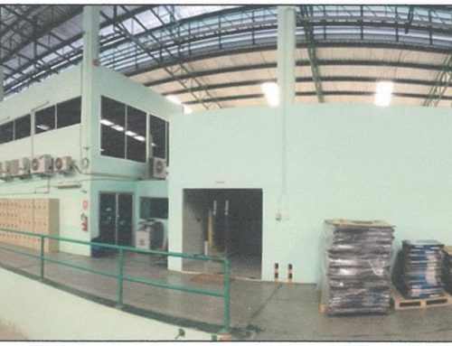 Rental Details for Factory Cybo 1