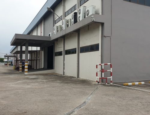 Rental Details for Factory Cybo 3 in Laem Chabang Industrial Estate
