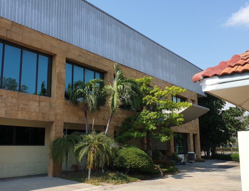 Rental Details for Factory Cybo 2 in Laem Chabang Industrial Estate